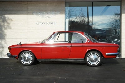 1968 BMW 2000cs Coupe