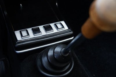 1968 BMW 2000cs Coupe