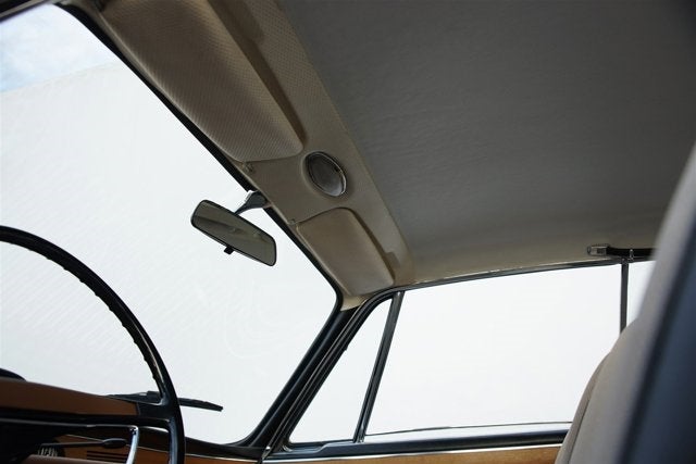 1968 BMW 2000cs Coupe
