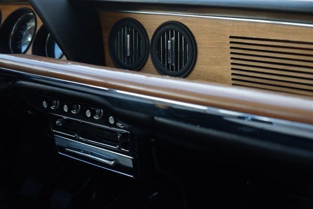 1968 BMW 2000cs Coupe