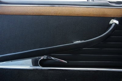 1968 BMW 2000cs Coupe