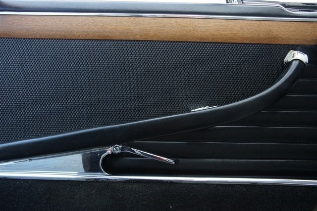 1968 BMW 2000cs Coupe