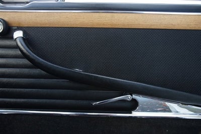 1968 BMW 2000cs Coupe