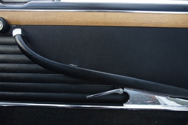 1968 BMW 2000cs Coupe