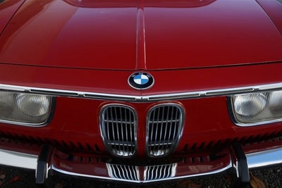 1968 BMW 2000cs Coupe