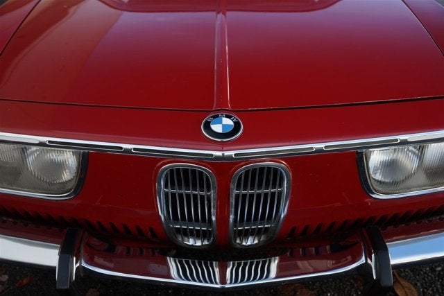 1968 BMW 2000cs Coupe