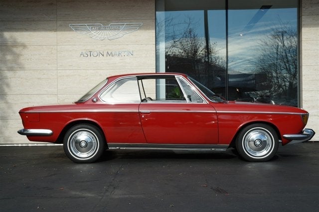 1968 BMW 2000cs Coupe