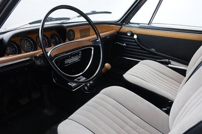 1968 BMW 2000cs Coupe