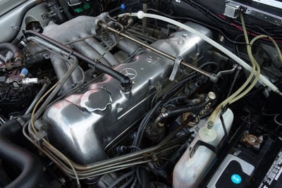 1969 Mercedes-Benz 280SE Convertible