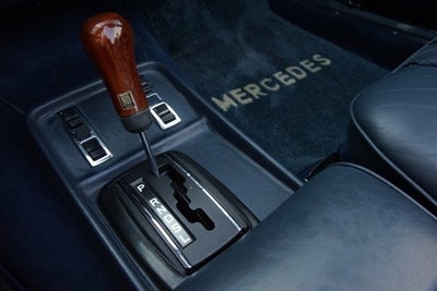 1969 Mercedes-Benz 280SE Convertible