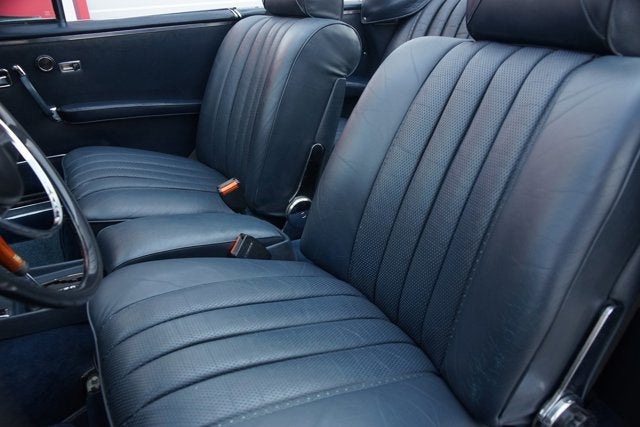 1969 Mercedes-Benz 280SE Convertible