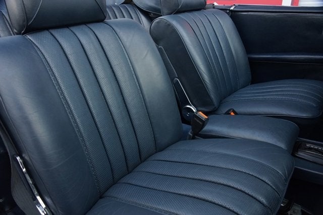 1969 Mercedes-Benz 280SE Convertible