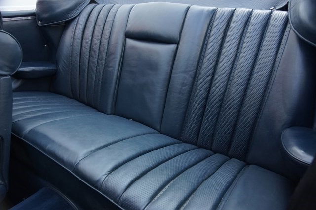 1969 Mercedes-Benz 280SE Convertible