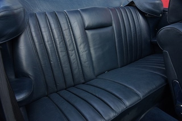 1969 Mercedes-Benz 280SE Convertible