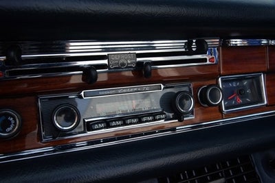 1969 Mercedes-Benz 280SE Convertible