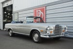 1969 Mercedes-Benz 280SE Convertible