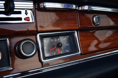 1969 Mercedes-Benz 280SE Convertible