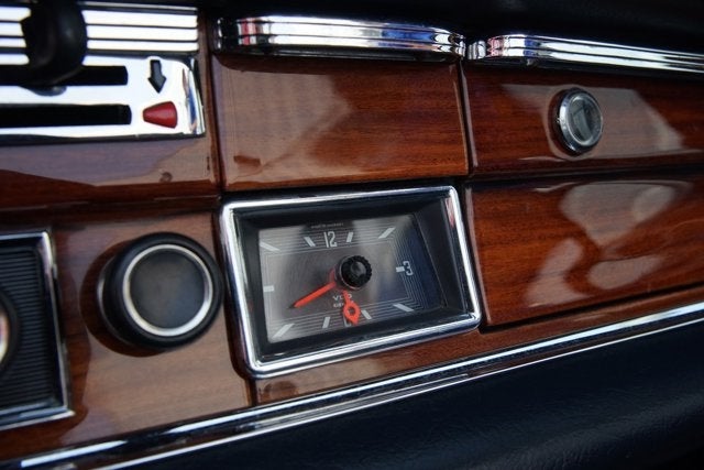 1969 Mercedes-Benz 280SE Convertible