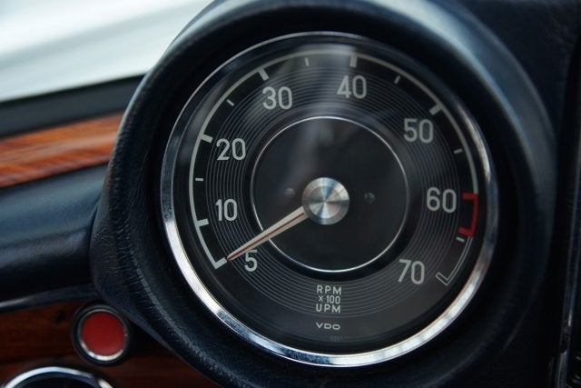 1969 Mercedes-Benz 280SE Convertible