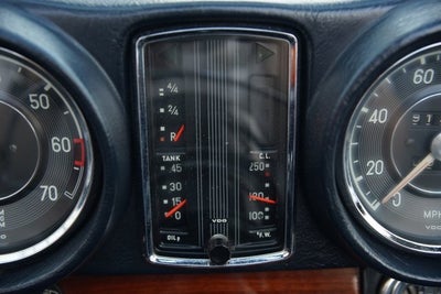 1969 Mercedes-Benz 280SE Convertible