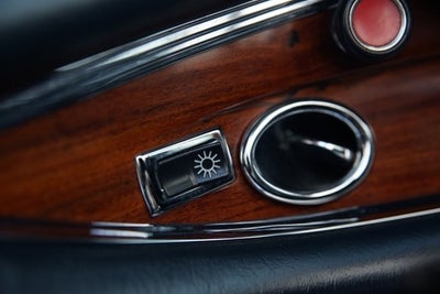 1969 Mercedes-Benz 280SE Convertible