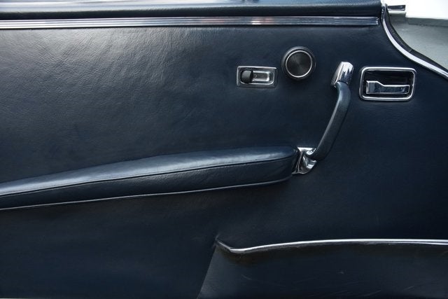 1969 Mercedes-Benz 280SE Convertible