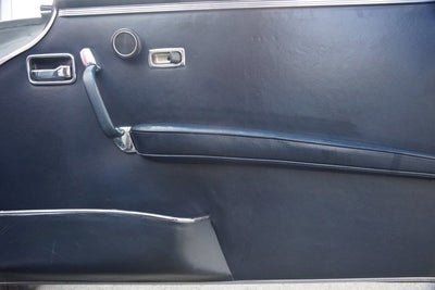 1969 Mercedes-Benz 280SE Convertible