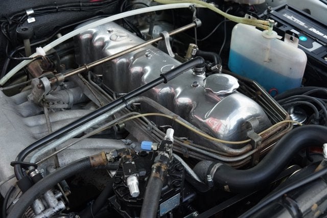 1969 Mercedes-Benz 280SE Convertible