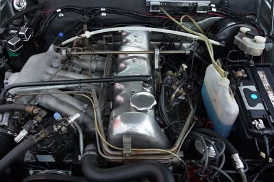 1969 Mercedes-Benz 280SE Convertible