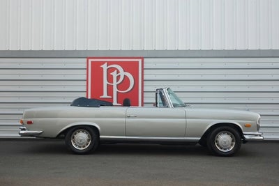 1969 Mercedes-Benz 280SE Convertible
