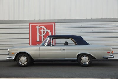 1969 Mercedes-Benz 280SE Convertible