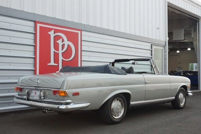 1969 Mercedes-Benz 280SE Convertible