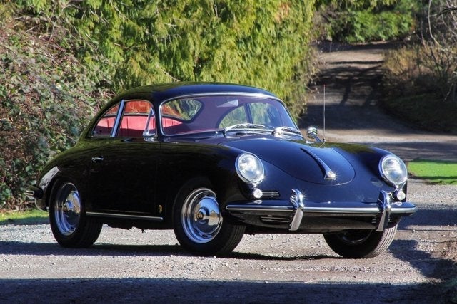 1960 Porsche 356B T5