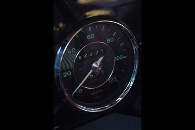1960 Porsche 356B T5