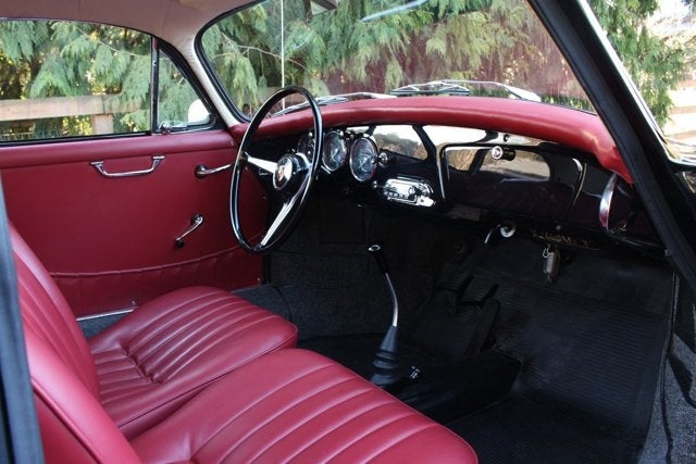 1960 Porsche 356B T5