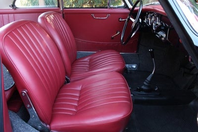 1960 Porsche 356B T5