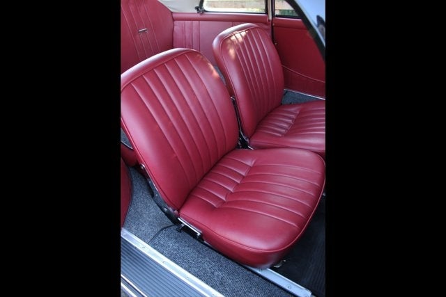 1960 Porsche 356B T5