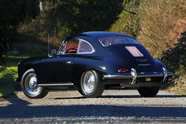 1960 Porsche 356B T5