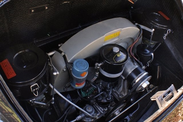 1960 Porsche 356B T5