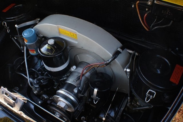 1960 Porsche 356B T5