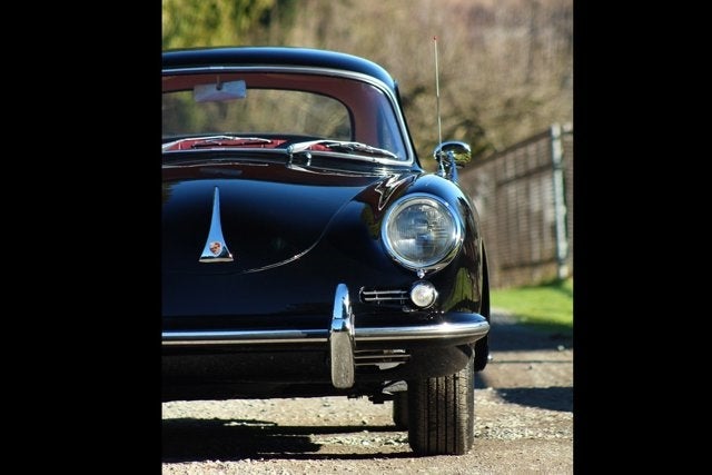 1960 Porsche 356B T5