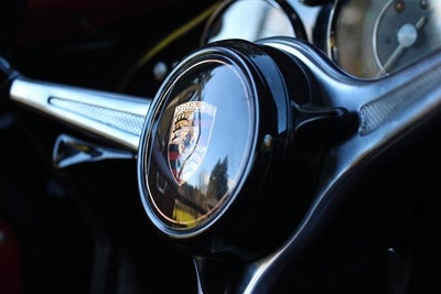 1960 Porsche 356B T5
