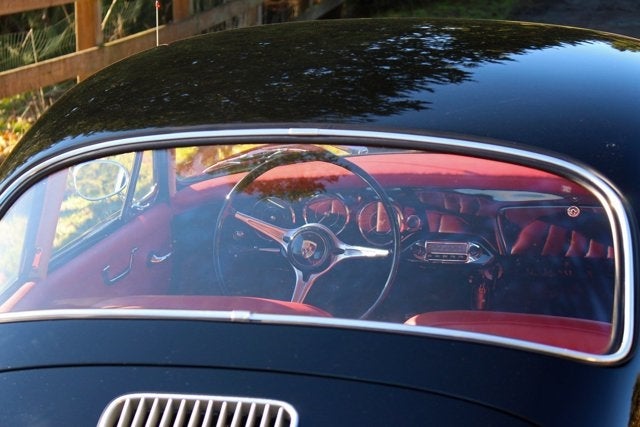 1960 Porsche 356B T5