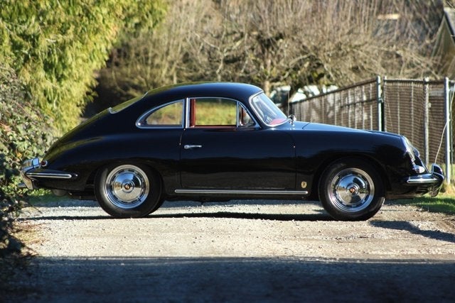 1960 Porsche 356B T5