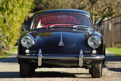 1960 Porsche 356B T5