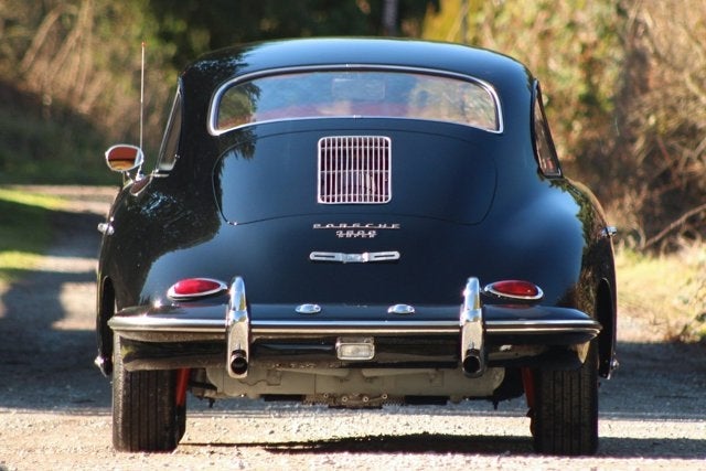 1960 Porsche 356B T5