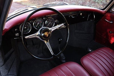 1960 Porsche 356B T5