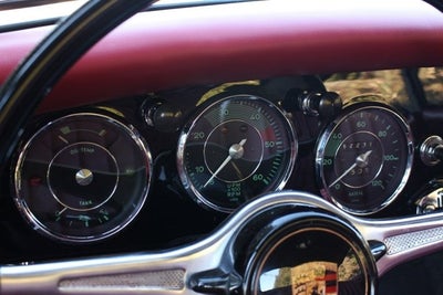 1960 Porsche 356B T5