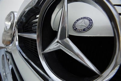 1966 Mercedes-Benz 230SL Roadster