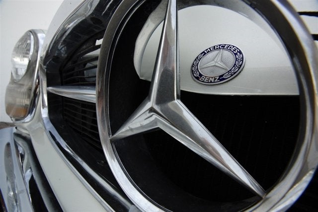 1966 Mercedes-Benz 230SL Roadster